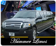 Hummers and Lincoln Limos